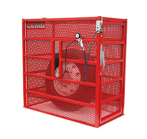 inflation safety cage 1