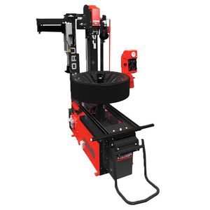 automobile tire changer