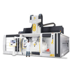 CNC turning center