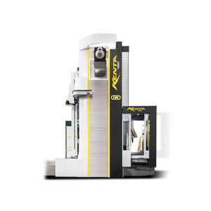 horizontal boring milling machine 1