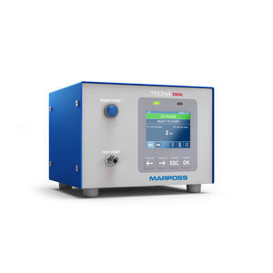 absolute pressure decay leak tester 1