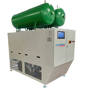 helium recovery system