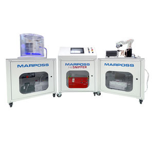 vacuum leak testing device