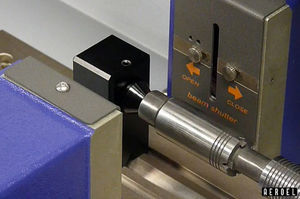 laser measuring system