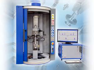 eddy current control system / non-destructive