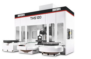 5/6-axis CNC machining center