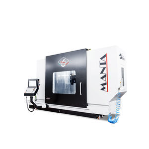 5-axis machining center 1