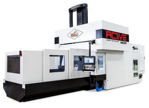 5-axis machining center 1