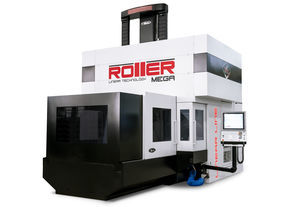 5-axis machining center 1