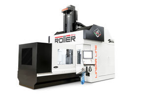 5-axis machining center 1