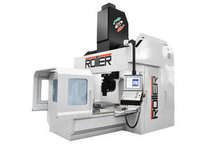 5-axis machining center 1