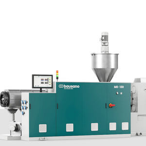 twin-screw extruder