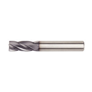 solid carbide milling cutter