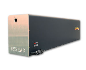 continuous wave laser / gas / infrared / water-cooled