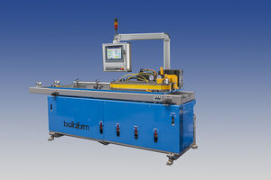 corrugated pipe corrugator