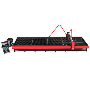 abrasive water-jet cutting machine