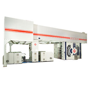 中央鼓式柔版印刷机