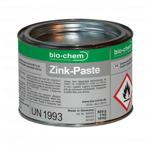 zinc paste