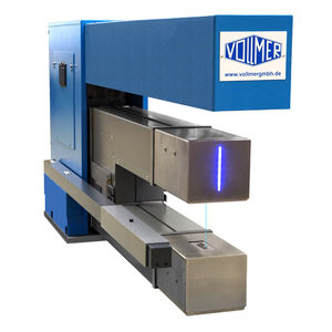 strip thickness measuring machine