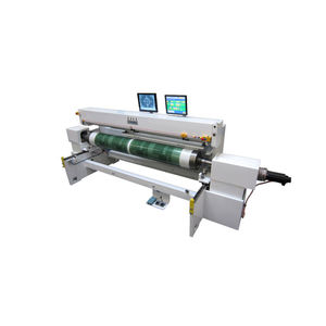 mounting machine for the corrugated cardboard industry