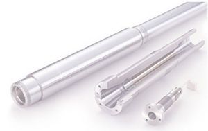 metal shaft