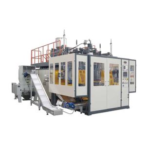 extrusion blow molding machine