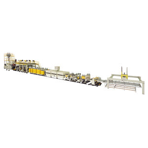 panel extrusion line