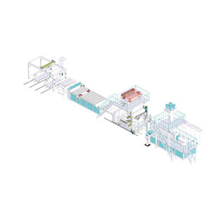 multilayer extrusion line 1