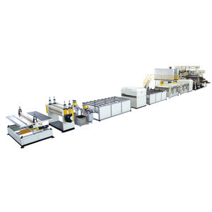 panel extrusion line