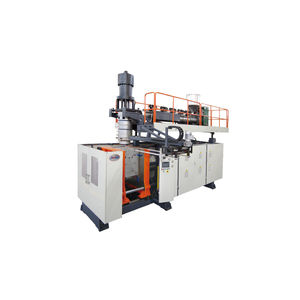 extrusion blow molding machine