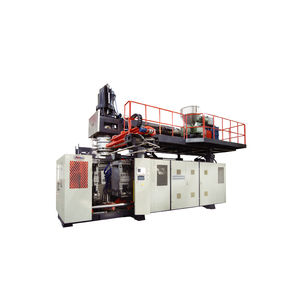 extrusion blow molding machine