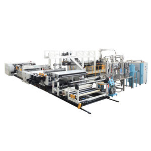 cast-film extrusion line