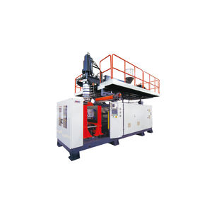 extrusion blow molding machine