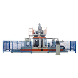 extrusion blow molding machine