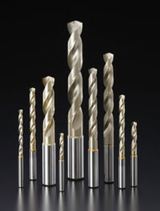 HSS drill bit 1