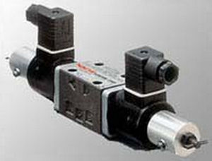 electro-hydraulic valve