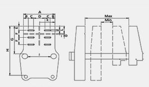 extrusion blow molding machine