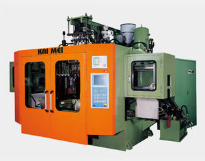 extrusion blow molding machine