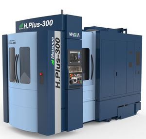 3-axis CNC machining center
