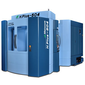 3-axis machining center