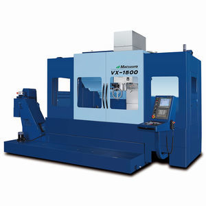 3-axis CNC machining center 1