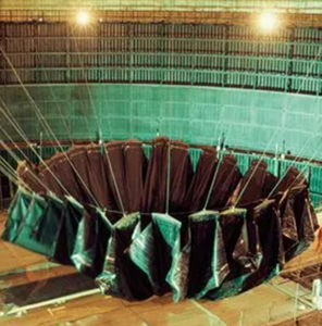 gas holder seal