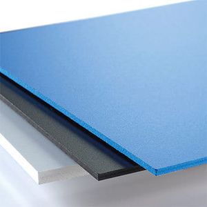 PVC plate