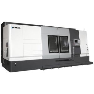 CNC lathe