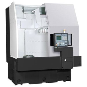 CNC lathe