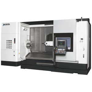 CNC milling-turning center