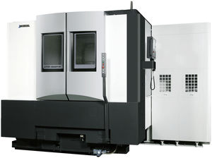 数控milling-turning中心