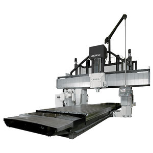 五轴数控加工中心