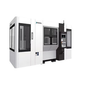 CNC lathe