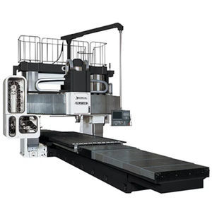 5-axis CNC machining center
